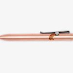 Tactile Turn - 10-BA3-COP-TTM - Bolt Action Pen - Mini - Copper -
