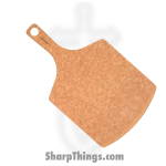 Epicurean - 007-171001 - Pizza Peel 17.5x10 - Natural