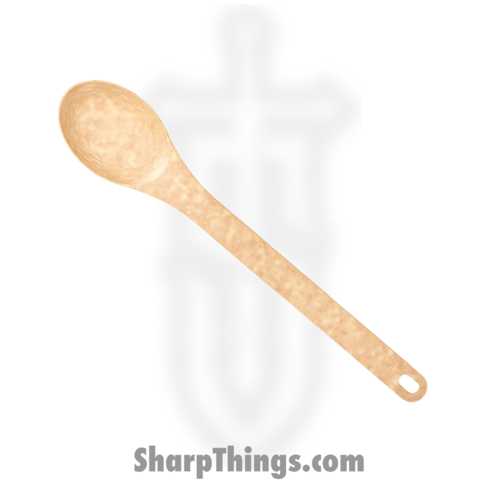 015-2010120_1 Epicurean - 015-2010120 - KS 13" Medium Spoon - Natural - Image 1