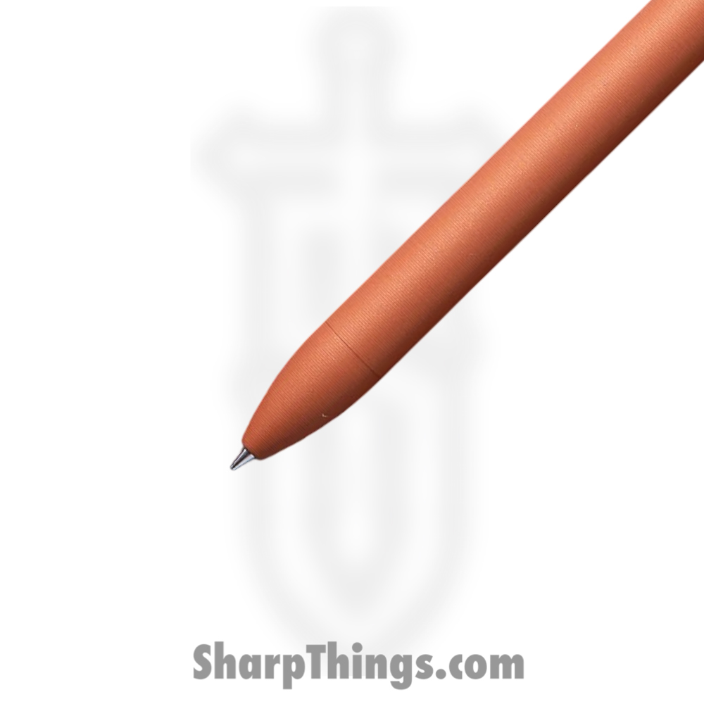 10-BA1-TTM-TER_4 Tactile Turn - 10-BA1-TTM-TER - Tonal Bolt Action Standard - Coated Titanium - Terracotta - Image 1