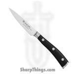 Wusthof - 1040330409 - Classic Ikon 3 1/2" Paring Knife - Classic Ikon