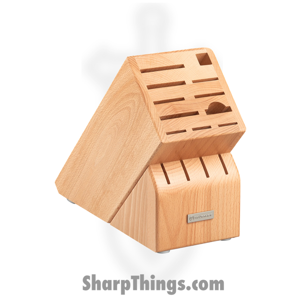 2099601501_1 Wusthof - 2099601501 - Gourmet 15 Slot Knife Block - Gourmet 15 Slot - Image 1