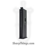 Umarex - 2251808 - Legends M712 Broomhandle Spare Magazine - C02 MAG 18RDS - Black