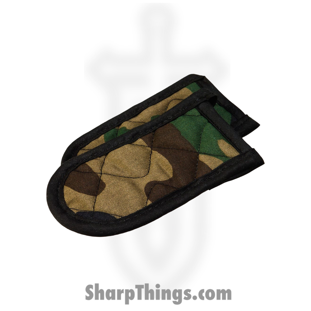 2HHCAM2_1 Lodge - 2HHCAM2 - Set of 2 Hot Handle Holders - Camouflage - Image 1