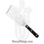 Lamson - 39577 - 3" x 6" Chef's Right Hand Slotted Turner