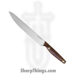 Lamson - 56512 - 9" Vintage Walnut Handle Slicing Knife