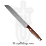Lamson - 56513 - 8" Vintage Bread Walnut Handle Bread Knife