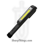 Nebo - 6327GY - Larry C 170 Lumen C.O.B. Work Light - Gray