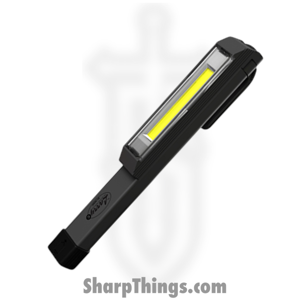 6327GY_1 Nebo - 6327GY - Larry C 170 Lumen C.O.B. Work Light - Gray - Image 1