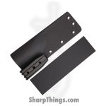 Armory Plastics LLC - ABASK34 - DIY Kydex Sheath - Black