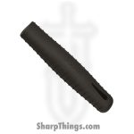 Lodge - ASCRHH11 - Silicone Handle Holder for Seasoned Steel Pan - Black