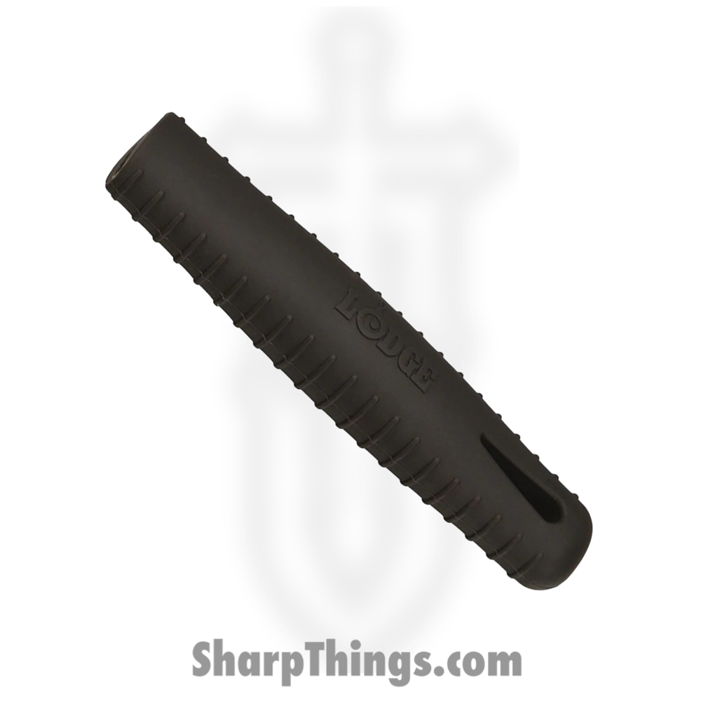 ASCRHH11_1 Lodge - ASCRHH11 - Silicone Handle Holder for Seasoned Steel Pan - Black - Image 1