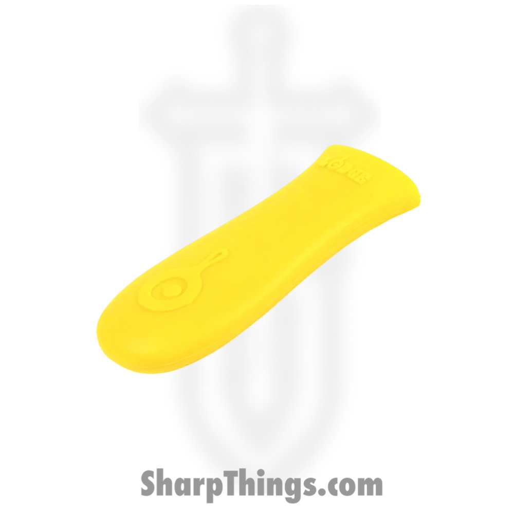 ASHH21_1 Lodge - ASHH21 - Silicone Hot Handle Holder - Yellow - Image 1