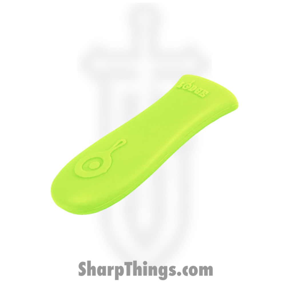 ASHH51_1 Lodge - ASHH51 - Silicone Hot Handle Holder - Green - Image 1
