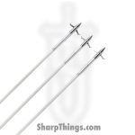 BALLISTA - BAL-AC-03 - Bowfishing Arrows (Pack of 3) - White