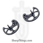 BALLISTA - BAL-AC-04 - 1 Pair Cams for BALLISTA BAT - Black - 2pcs