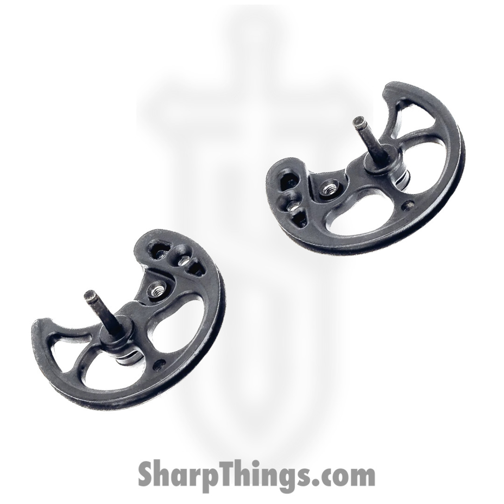 BAL-AC-04_1 BALLISTA - BAL-AC-04 - 1 Pair Cams for BALLISTA BAT - Black - 2pcs - Image 1