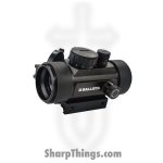 BALLISTA - BAL-DS-03 - 1x30 Red Dot Sight - Aluminum Alloy - Black