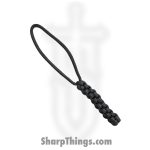 Bestech Knives - BTKM09A - Bestechman Lanyard - Black