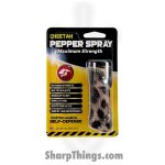 Cheetah - CH-31CSK - 1/2oz. Pepper Spray - Cheetah Snake Skin
