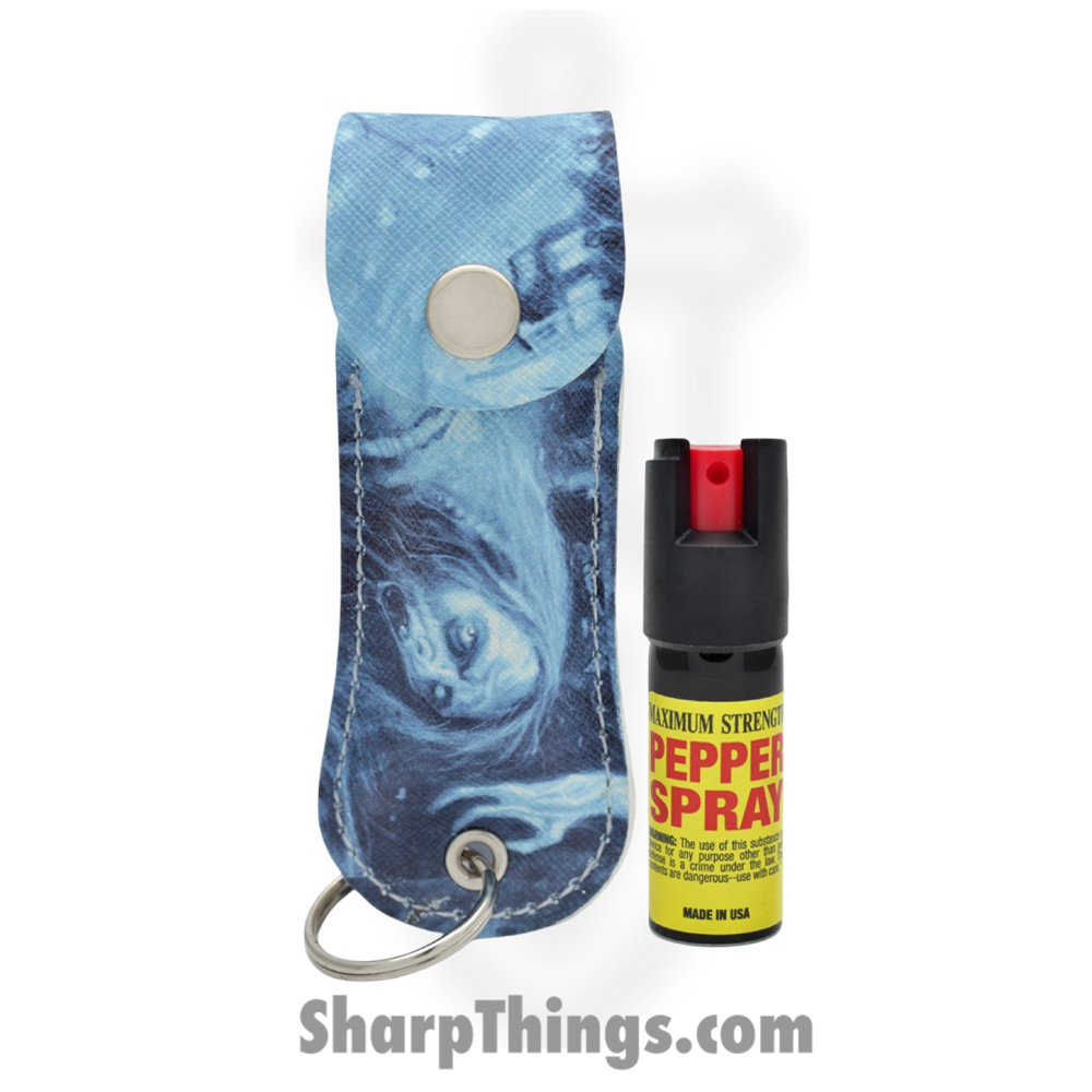 CH-31ZMB_1 Cheetah - CH-31ZMB - 1/2oz. Pepper Spray - Zombie - Image 1