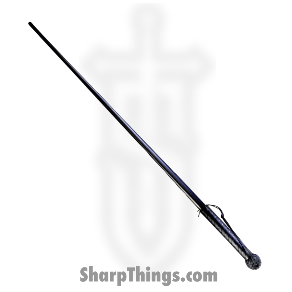 CS95SMB_1 Cold Steel - CS95SMB - Sjambok - Kray-Ex - Black - Image 1