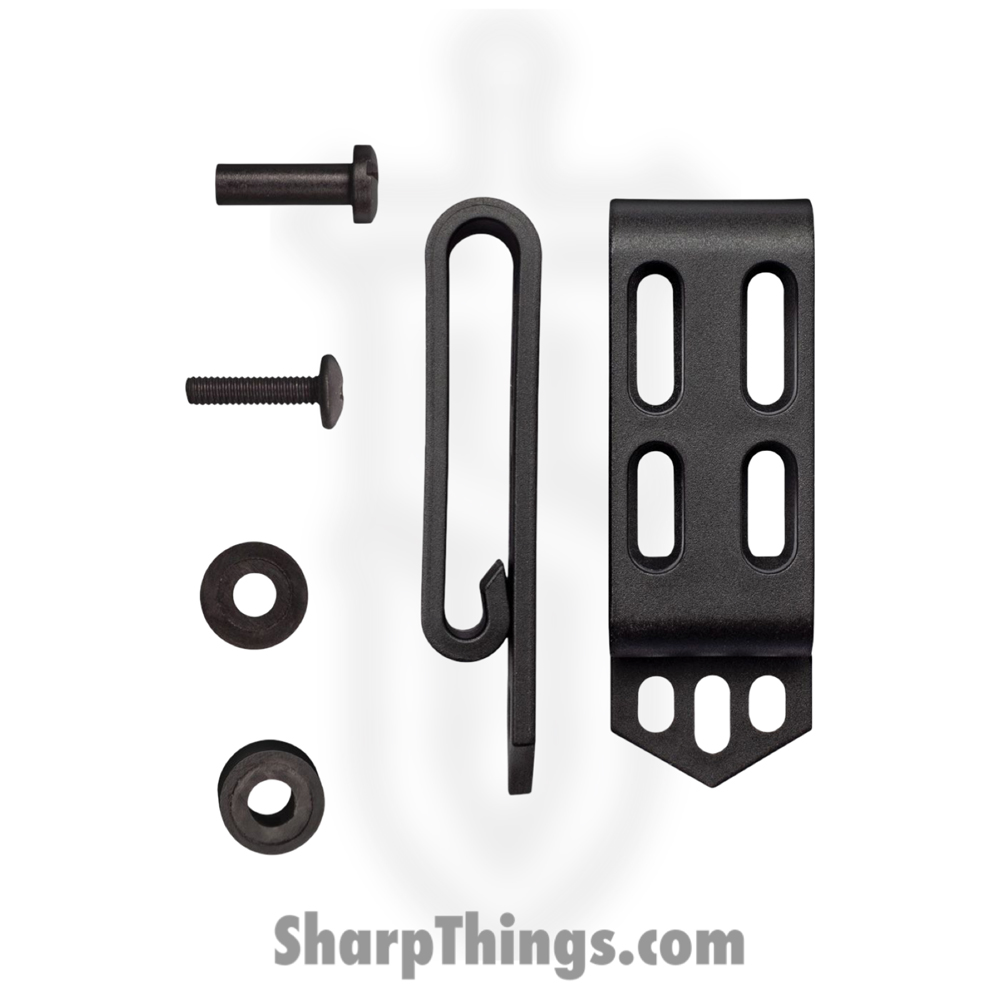 CSSACLB_2 Cold Steel - CSSACLB - Secure-Ex C-Clip Small 2pk - Image 1