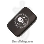 ESEE - ES2284 - Pocket Survival Kit Tin - Black with Skulls