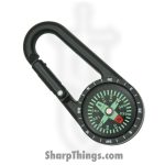Explorer - EXP16 - Carabiner Compass - Black