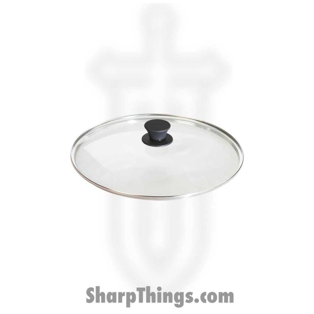 GL12_1 Lodge - GL12 - 12 Inch Tempered Glass Skillet Lid - Image 1
