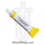 Herold Solingen - HS601 - Tubenpaste for Razor Strops No Grinding Effect - Yellow