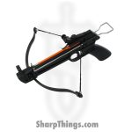 VOC - JAG-5000 - Mini Pistol Crossbow - ABS - Black