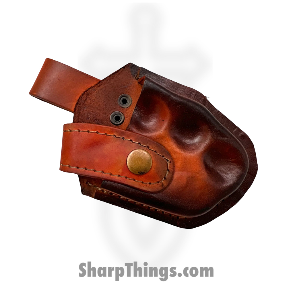 KN-LC-BR_1 VOC - KN-LC-BR - Leather Case For Knuckle - Brown - Image 1