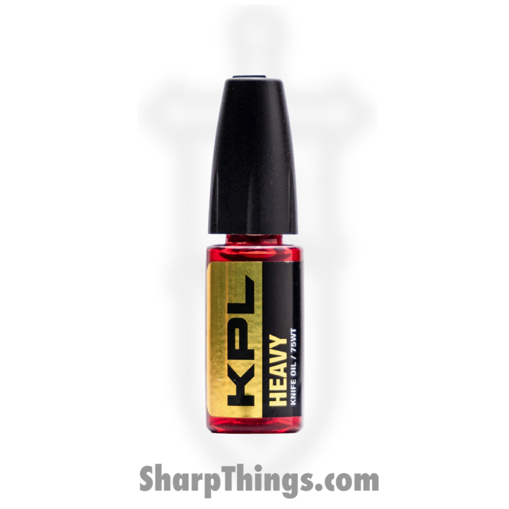KPLHW75W_1 KPL - KPLHW75W - Knife Pivot Lube - Heavy - Image 1