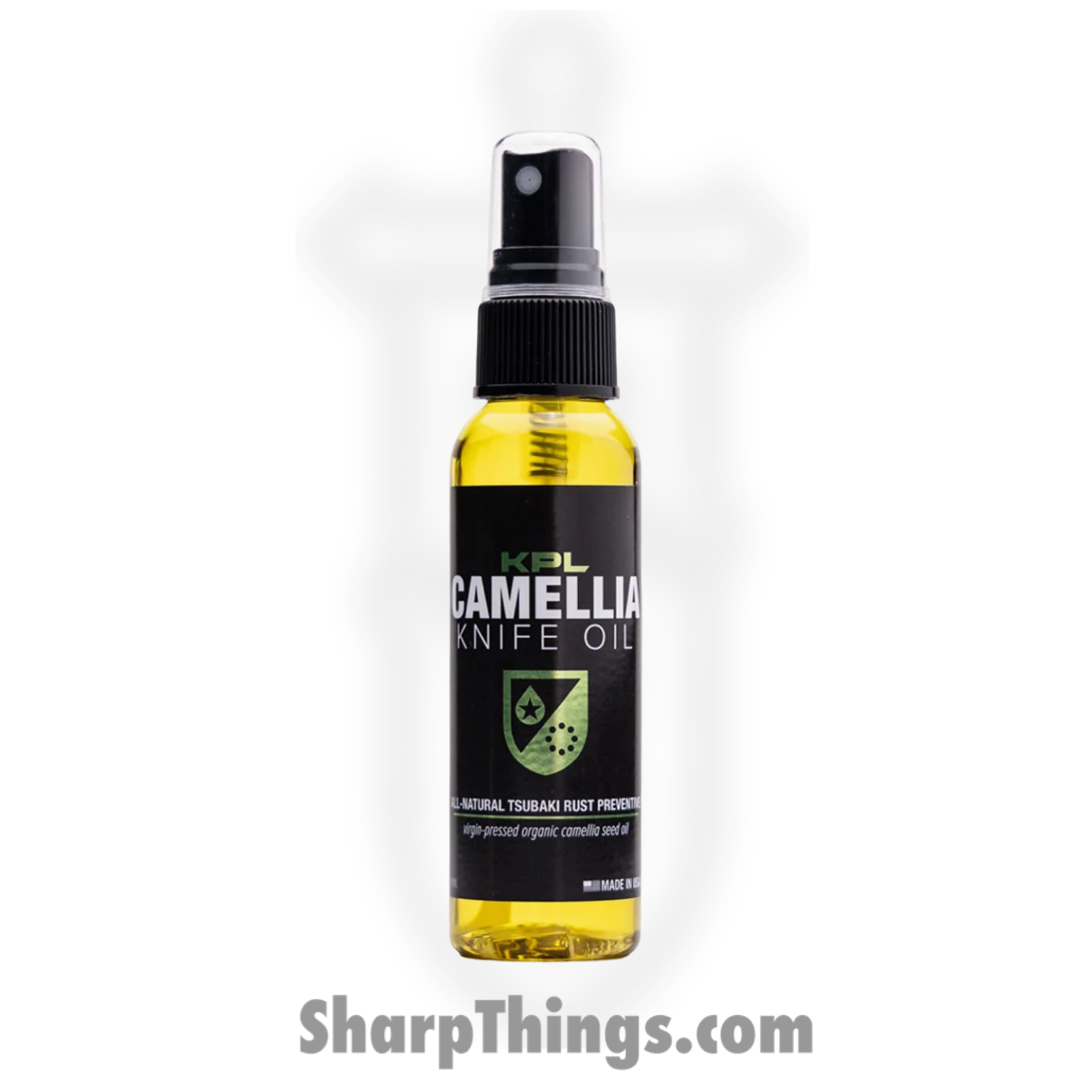 KPLOCKKO_1 KPL - KPLOCKKO - Organic Camellia Kitchen Knife Oil - Carbon & Cast - Image 1