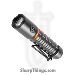 Nebo - NEB-FLT-1006 - Torchy 2K Rechargeable Flashlight - Aluminum - Black
