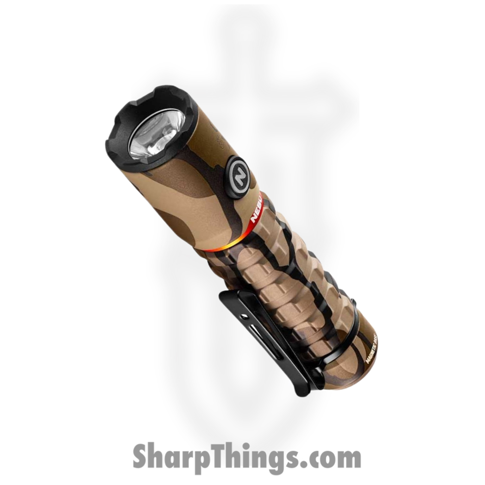 NEB-FLT-1062_1 Nebo - NEB-FLT-1062 - Torchy 2k Mossy Oak - Aluminum - Camo - Image 1