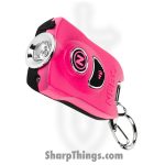 NEBO - NEB-KEY-0002 - Keychain Light & Alert - 400 Lumen - Pink