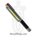 Nebo - NEB-WLT-0033 - Larry 500 Flex Work Light w/ Magnetic Base - Gray
