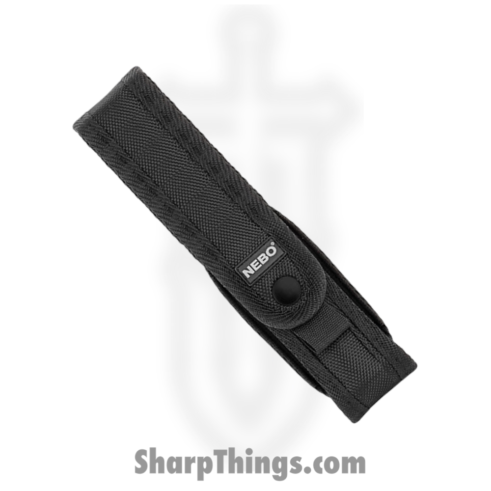 NEB6561_1 Nebo - NEB6561 - Flashlight Holster - Nylon - Black - Image 1