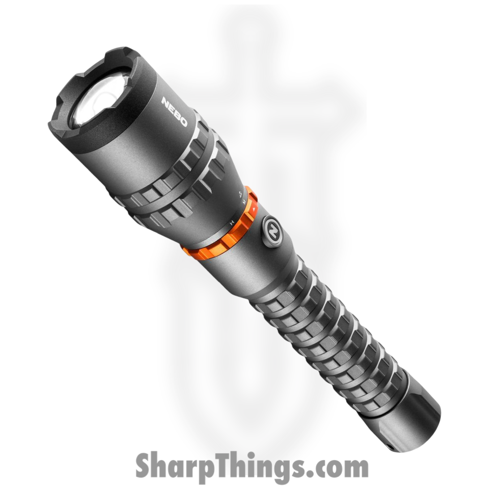 NEBFLT1016_1 NEBO - NEBFLT1016 - Davinci 8000 Rechargeable 8k Lumen Flashlight - Image 1