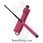 VOC - NS16PK - Collapsible Baton - 16 Inch - Pink and Black