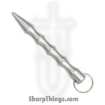 VOC - P-15930-SL - State of the Art Defense Kubotan - Aluminum - Silver