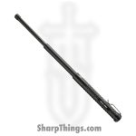Police Force Tactical - PF16TPB - Collapsible Baton 16 Inch - Aluminum - Black