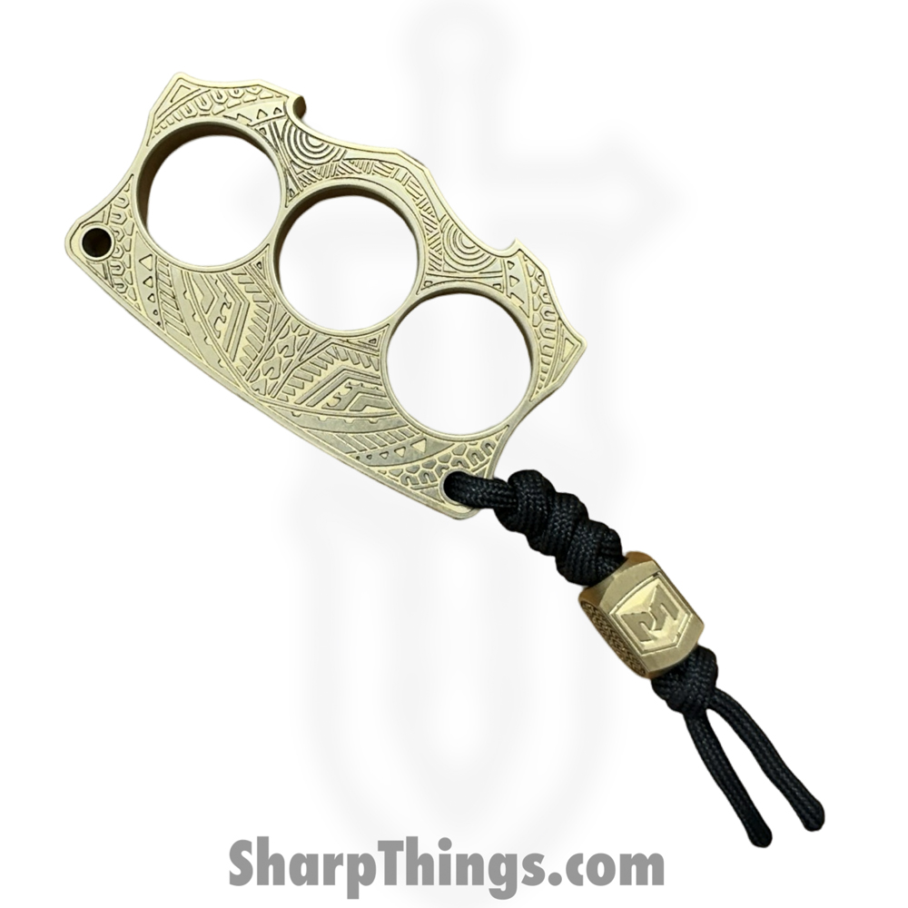 PM Customs - PMCNUXX3 - Nuxx v3 - 240g - Three Finger Knuck