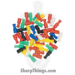 Predator - PRSD - Blowgun Stun Dart Tips - Plastic - Multi