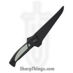 Schrade - SCH1166381 - Trail Boss Fillet Knife - Stainless - Black and Grey