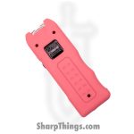 Tiger USA - TD-628-PK - 135 Mill Origin Stun Gun with 200 Lumens Flashlight - Pink