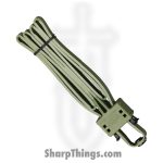 UZI - UZIFLXCGR - Disposable Flex Cuffs - OD Green