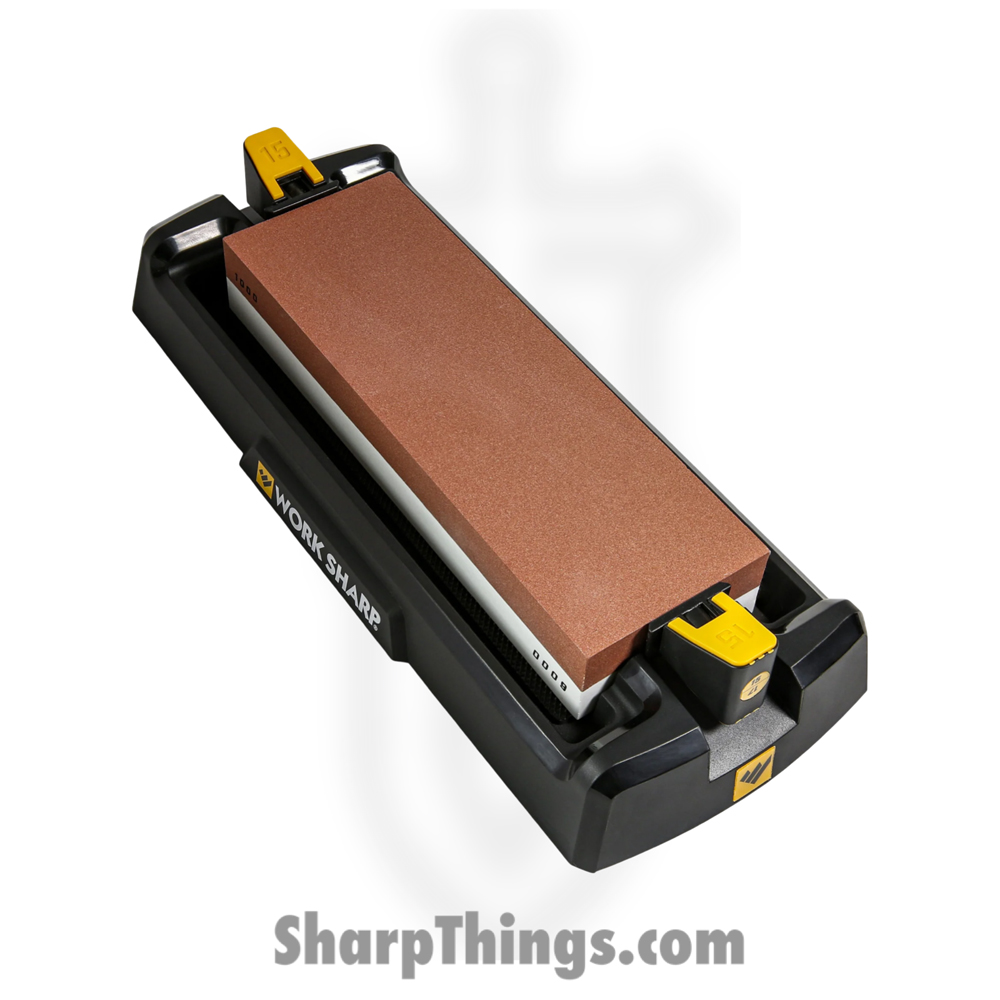 WSBCHWHT_1 Work Sharp - WSBCHWHT - Whetstone Knife Sharpener - Image 1